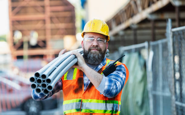 Best Clogged Drain Plumber  in Nora Springs, IA